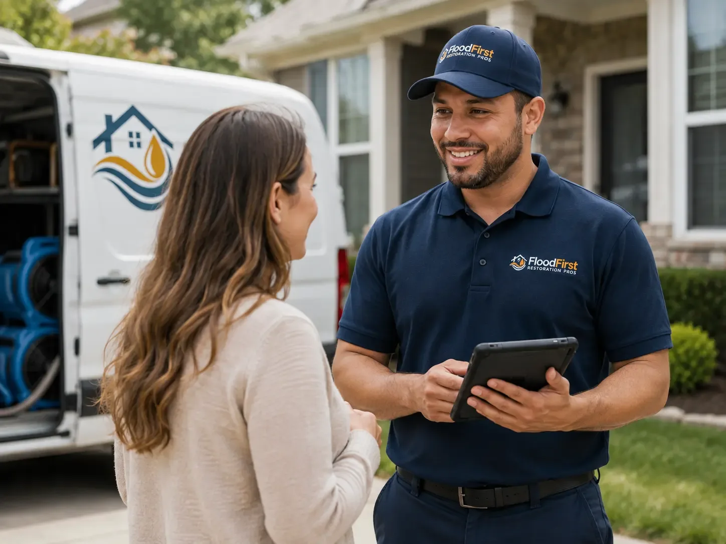 Flood Damage Restoration Vansant, VA FAQs