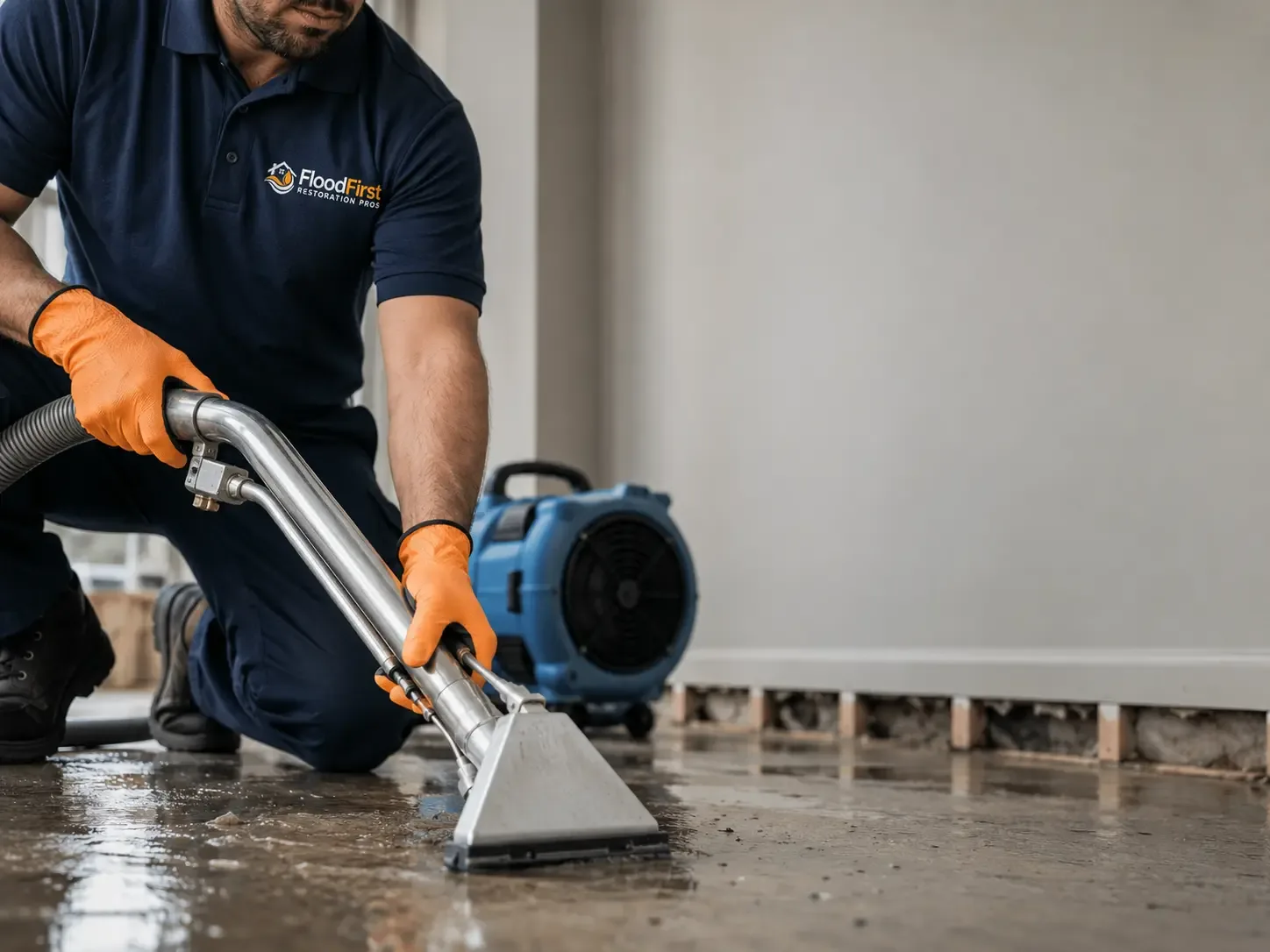 Why choose Flood Damage Restoration in Vansant, VA